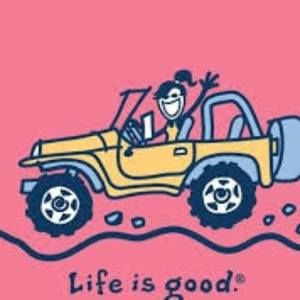 Meet your Posher, Jeep